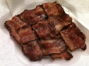 The Bacon "Patty"