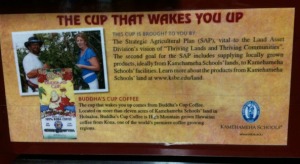 Buddha's Cup Coffee