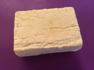 "Frozen" Tofu