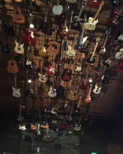 More Guitars